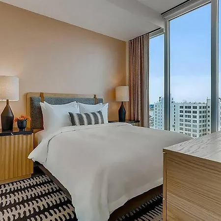 Top Floor High Rise 3 Bed Dtla Skyscraper Penthouse Los Angeles Exterior foto