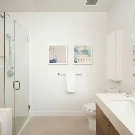 Top Floor High Rise 3 Bed Dtla Skyscraper Penthouse Los Angeles Exterior foto
