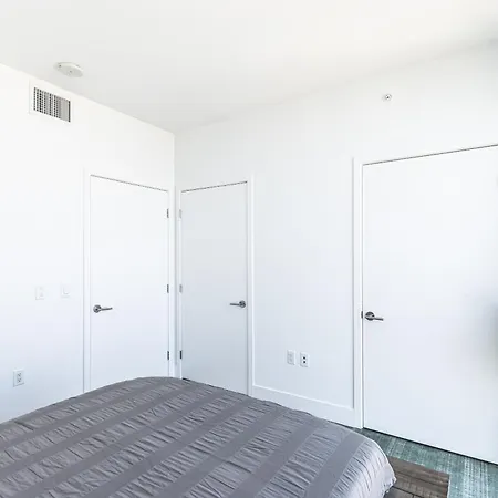 Top Floor High Rise 3 Bed Dtla Skyscraper Penthouse Los Angeles Exterior foto